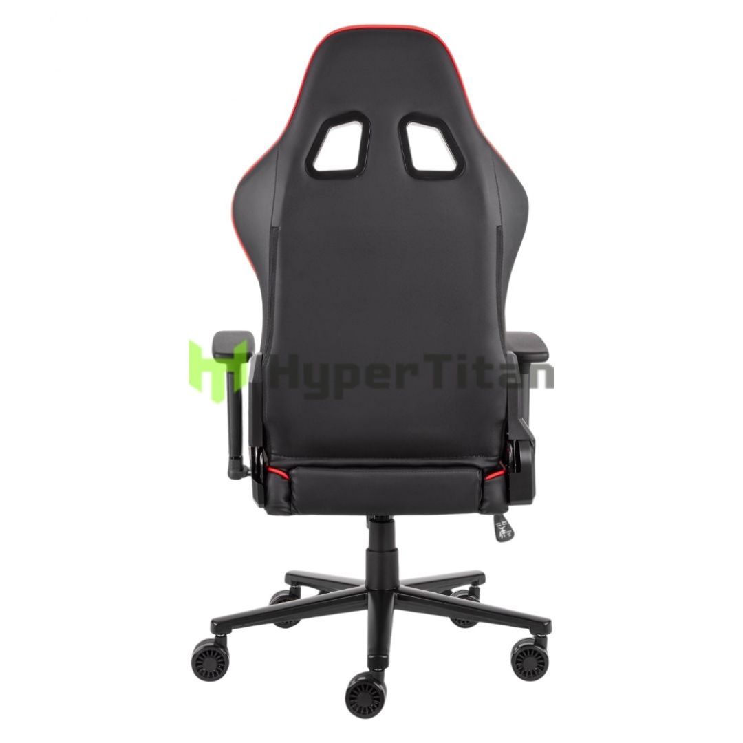 2E Gaming Chair Bushıdo 2E-GC-BUS-BKRD Black/Red Gen II — Kompüter masaları və kresloları, Bakı (3)