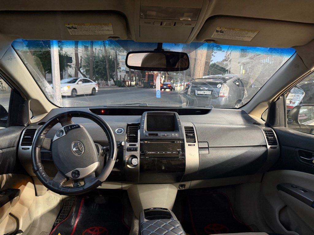 Toyota Prius, 1.5 L, 1.3 kWh, 2007 il, 250 500 km — Avtomobillər, Bakı (9)