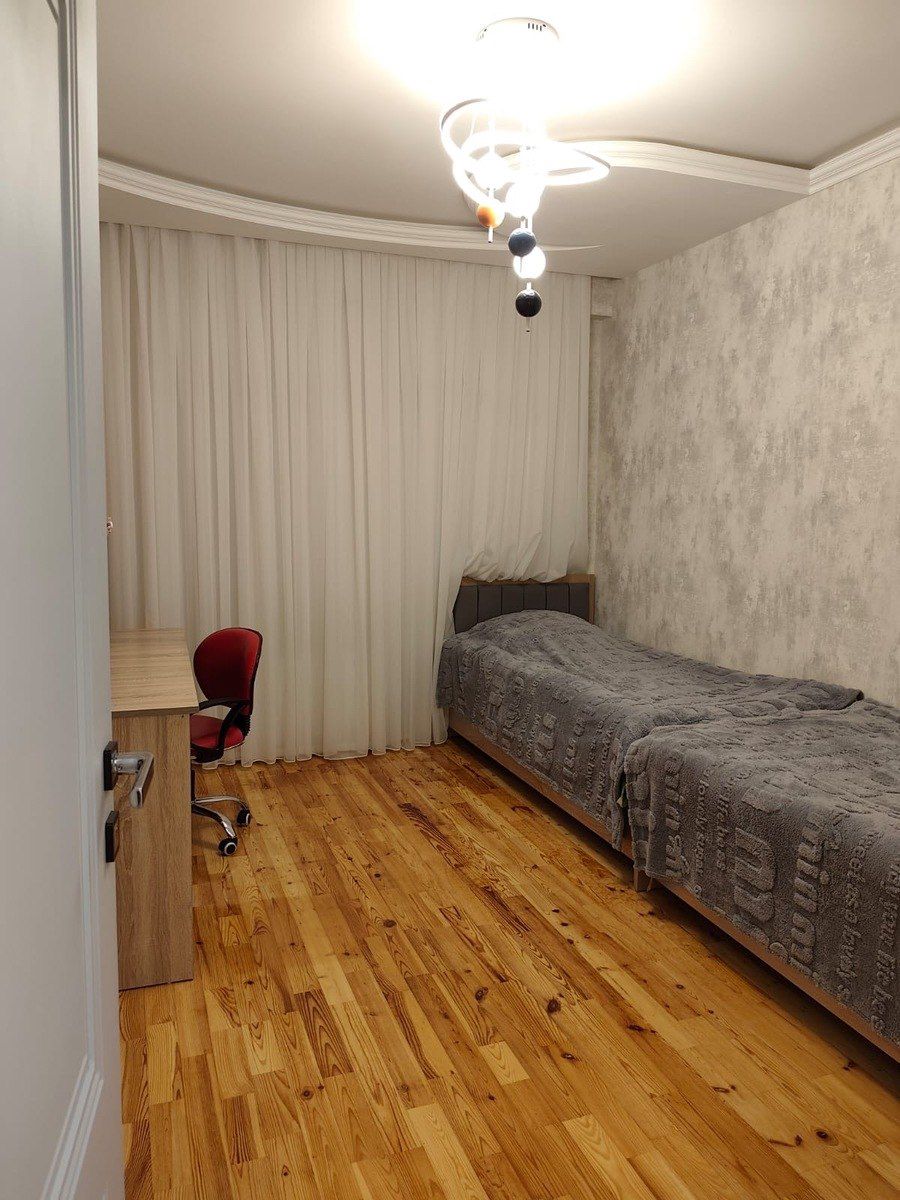 Satılır 3 otaqlı yeni tikili 101.5 m² — Mənzil, Bakı (9)