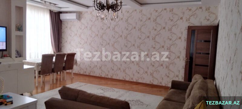 Yeni Yasamal Main kompleksi 4 otaqlı mənzil — Mənzil, Bakı (8)