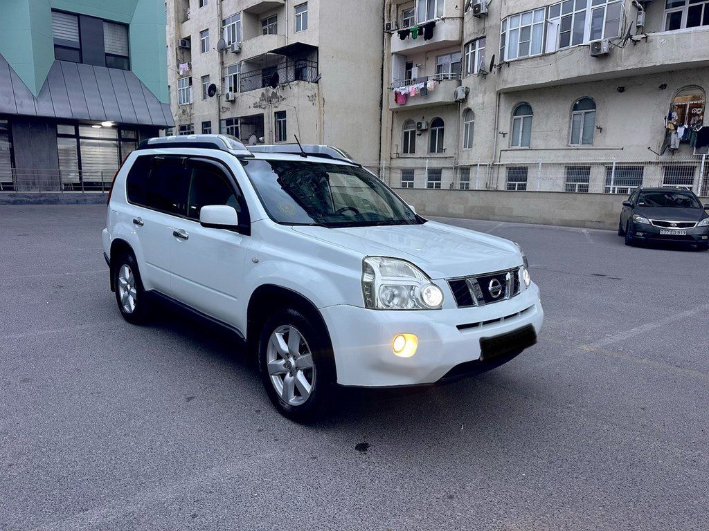 Nissan X-Trail, 2.5 L, 2010 il, 275 322 km — Avtomobillər, Bakı (7)