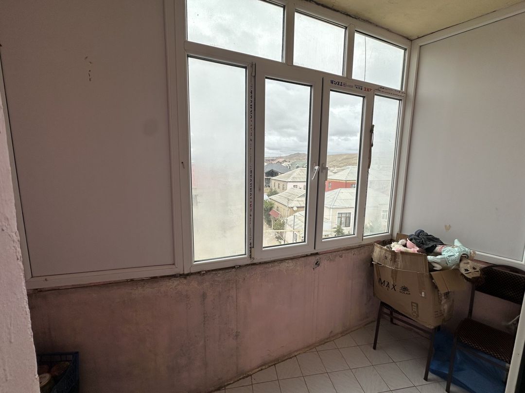 Satılır 2 otaqlı köhnə tikili 61.2 m² — Mənzil, Bakı (3)