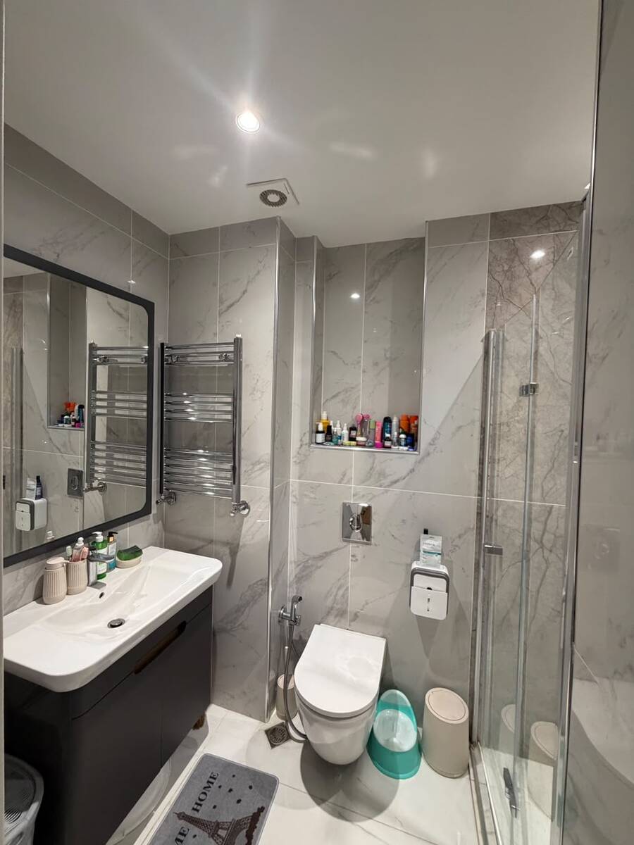 Satılır 2 otaqlı yeni tikili 50 m² — Mənzil, Bakı (6)