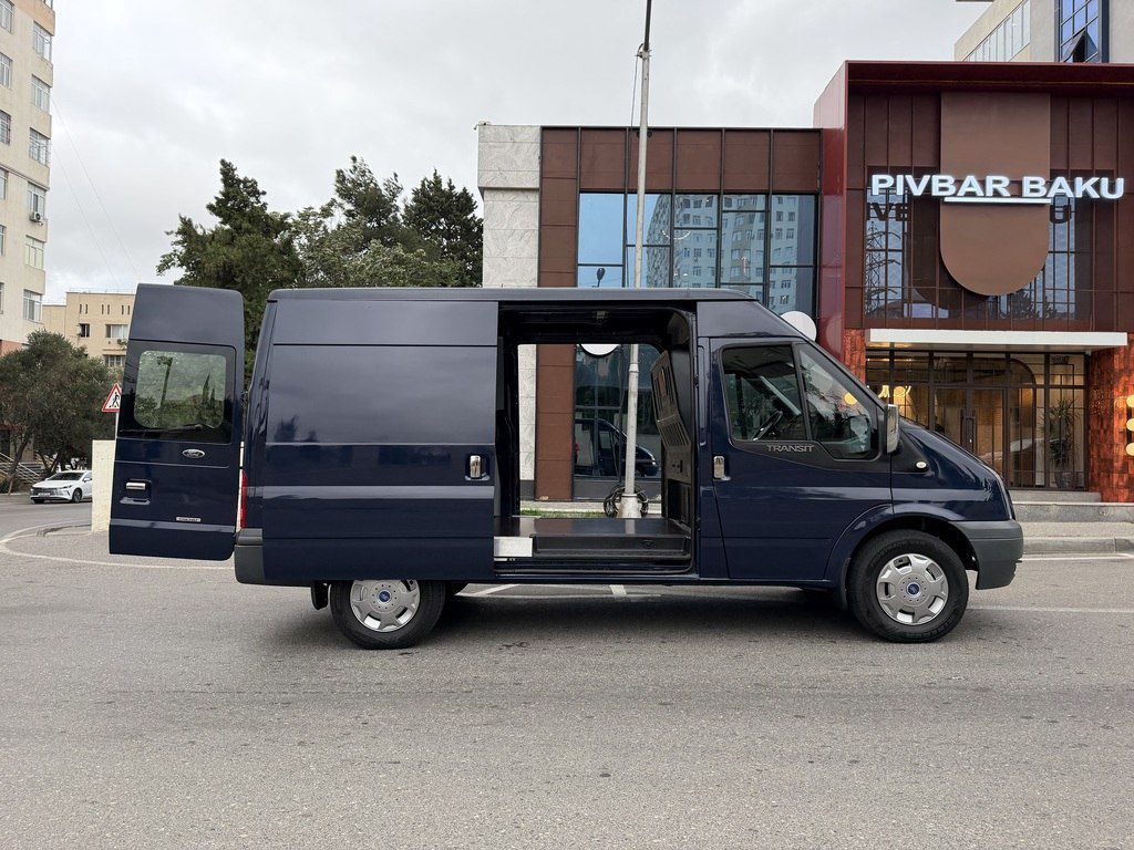 Ford Transit, 2.4 L, 2011 il, 167 000 km — Avtomobillər, Bakı (8)