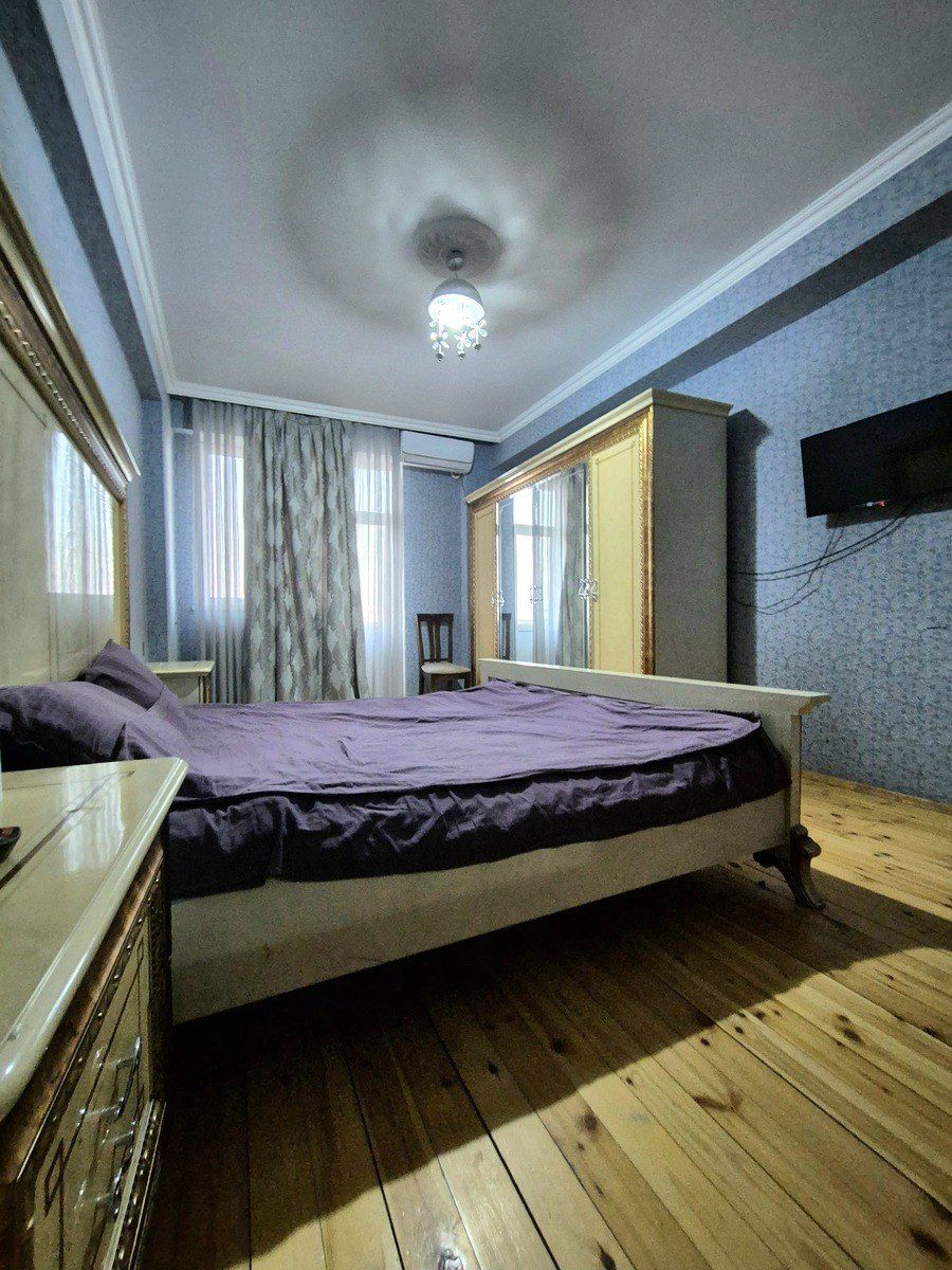 Satılır 2 otaqlı yeni tikili 93 m² — Mənzil, Bakı (11)