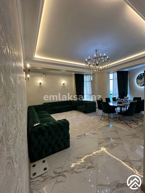 Satılır 4 otaq yeni tikili 175 m², Nəriman Nərimanov metrosu — Ülkər İbadova