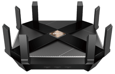 TP-Link Archer AX6000 AX6000 Mu-mımo Wi-Fi Router — Bakı
