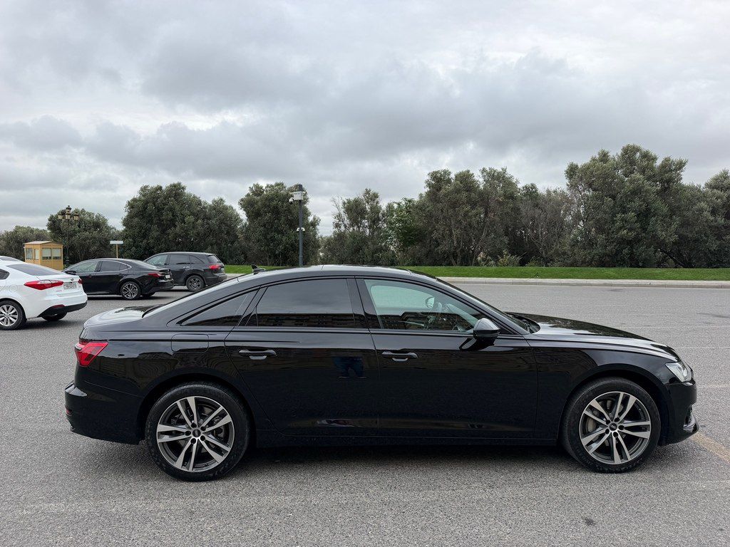Audi A6, 2.0 L, 2021 il, 56 460 km — Avtomobillər, Bakı (4)