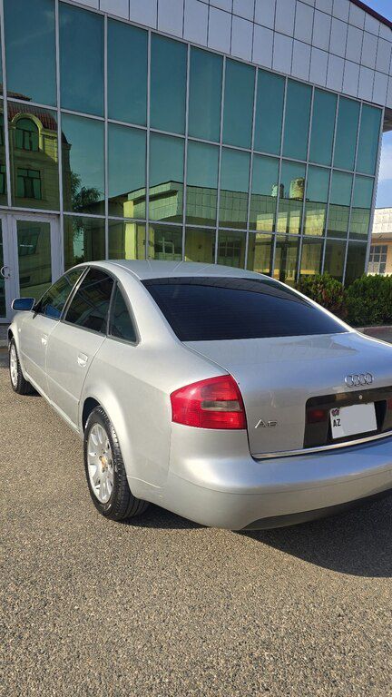 Audi A6, 2.8 L, 2001 il, 397 500 km — Avtomobillər, İmişli (8)