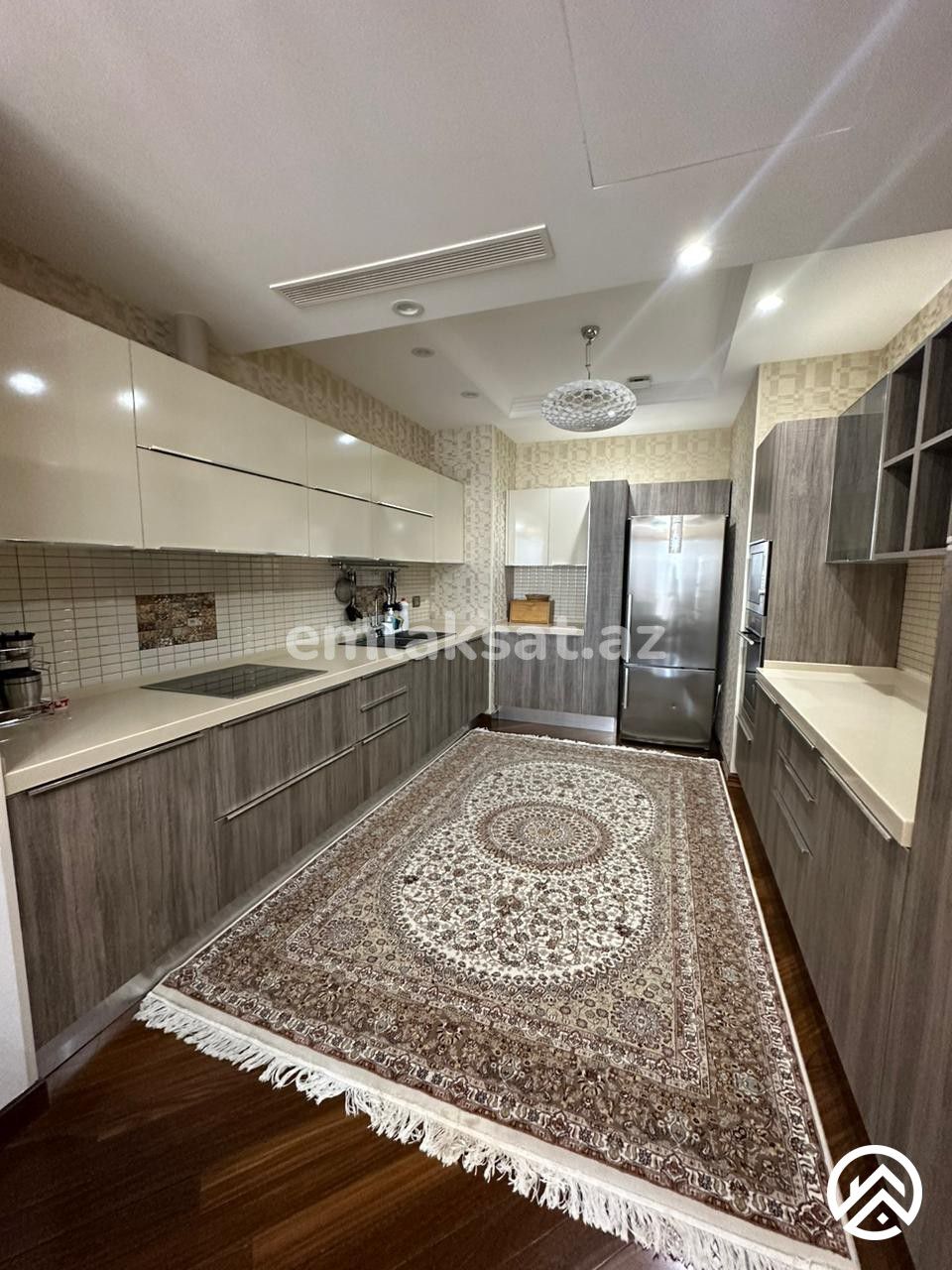 Kirayə (aylıq) 2 otaq yeni tikili 90 m², Səbail — Mənzil, Bakı (7)