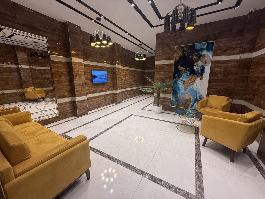 Satılır 2 otaqlı yeni tikili 45 m² — Mənzil, Bakı (6)