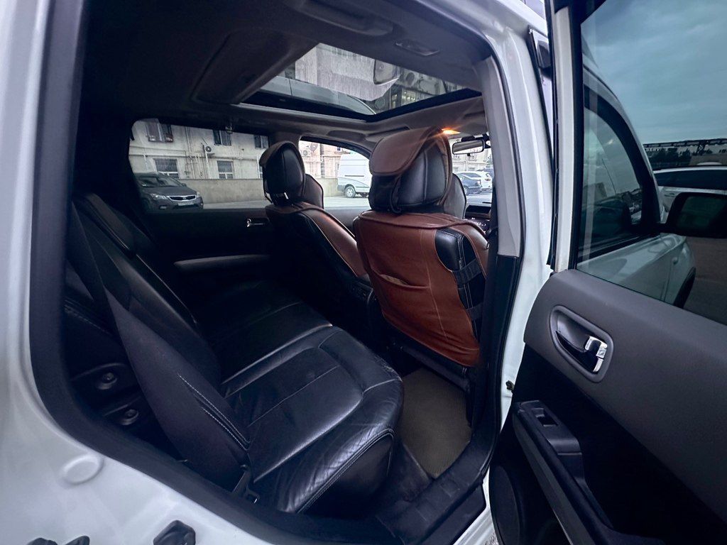 Nissan X-Trail, 2.5 L, 2010 il, 275 322 km — Avtomobillər, Bakı (12)