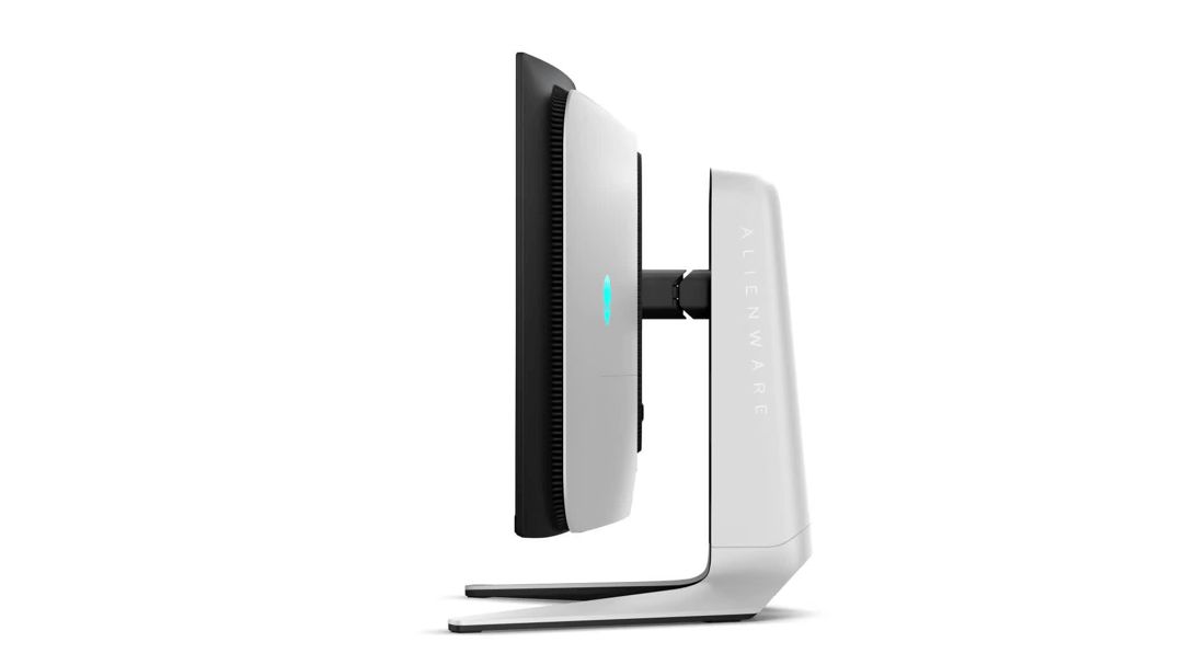 Curved Dell Alienware 32 4K Qd-oled Gaming Monitor - AW3225QF 210-BLLV — Monitorlər, Bakı (3)