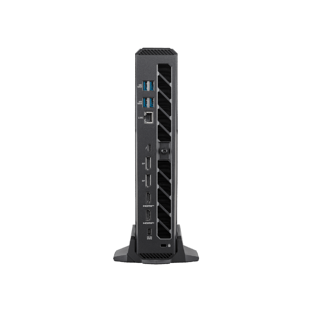 ASUS rog nuc 16 RNUC16JNK9X28AA2 90AS00S1-M002H0 Mini PC — Monobloklar, Bakı (7)