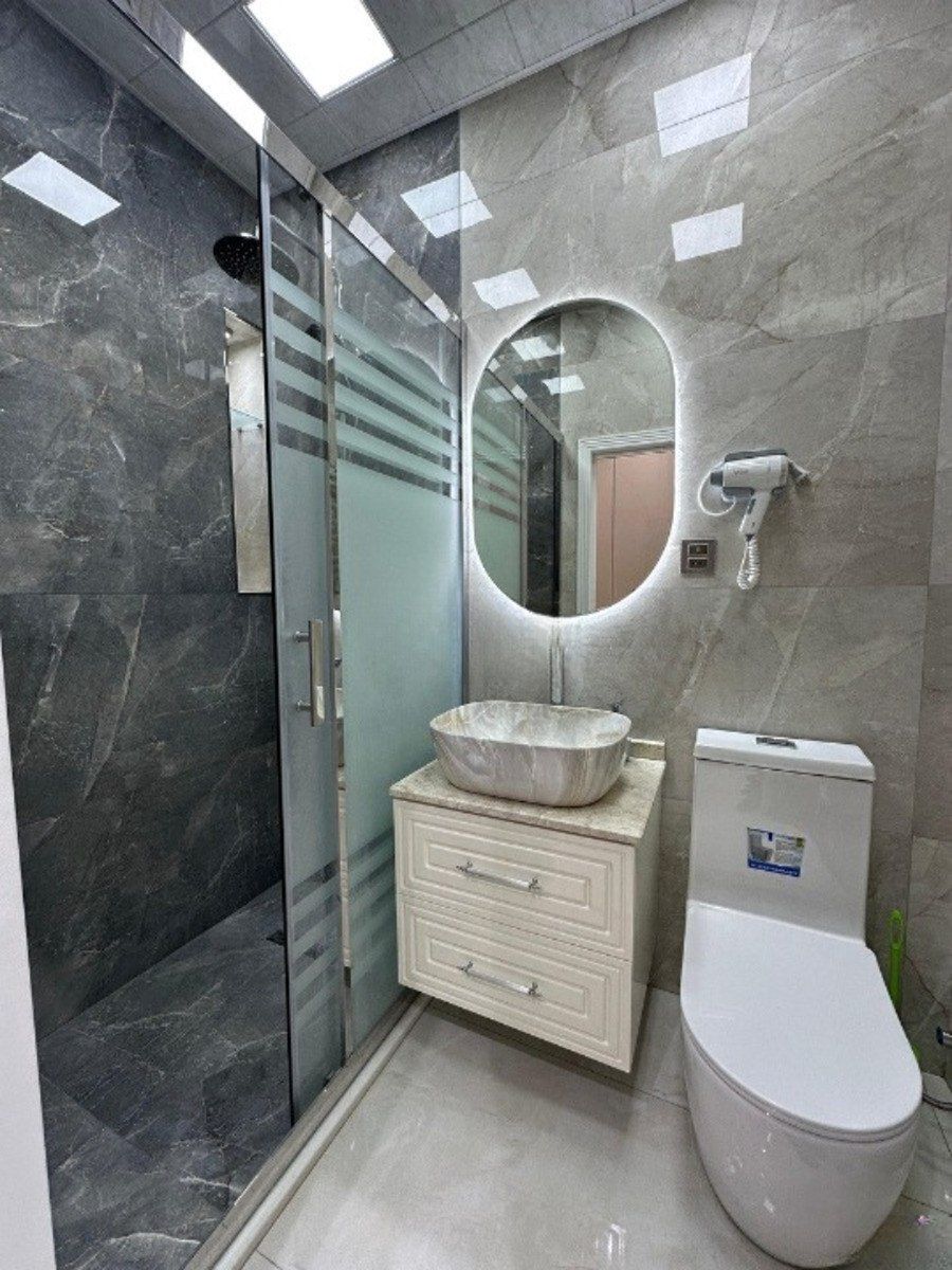 Satılır 3 otaqlı yeni tikili 95 m² — Mənzil, Bakı (10)
