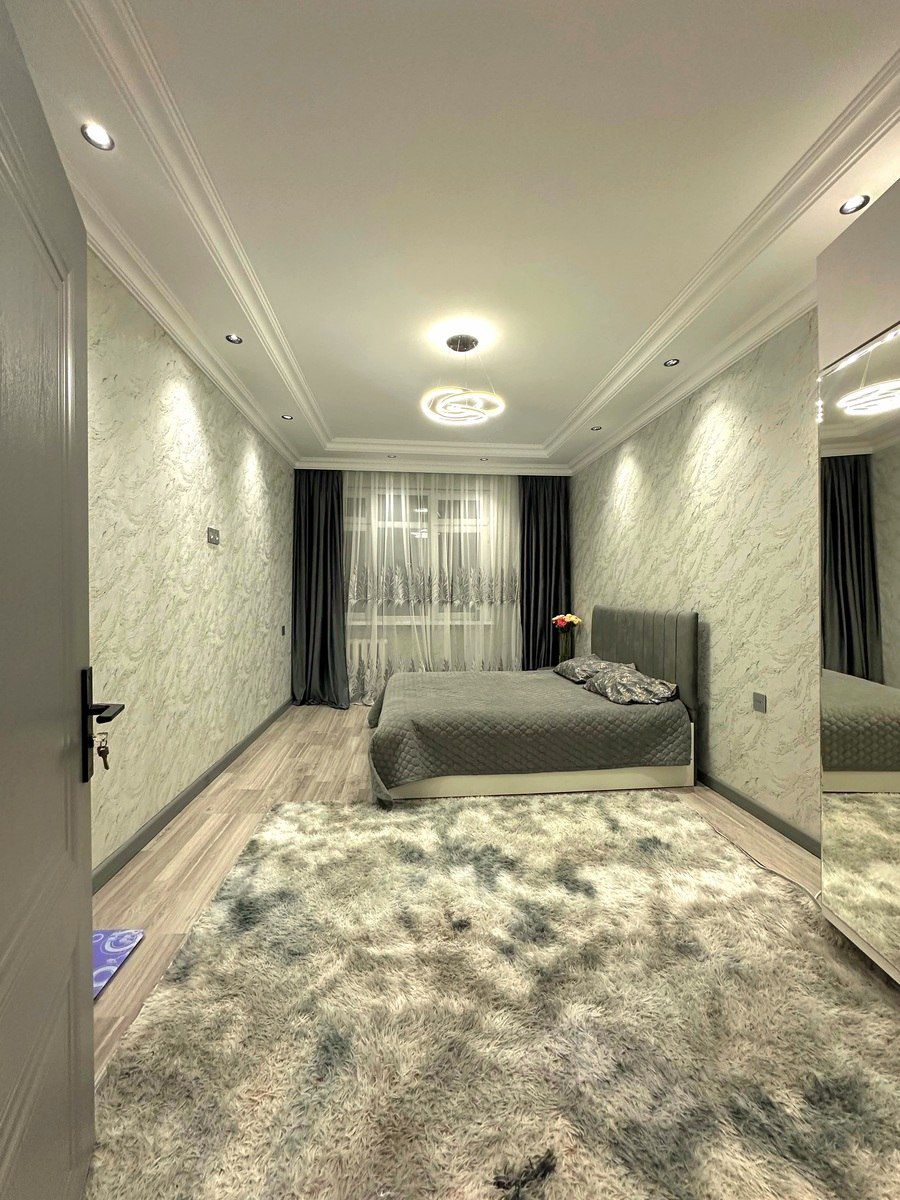 Satılır 3 otaqlı köhnə tikili 60 m² — Mənzil, Bakı (8)