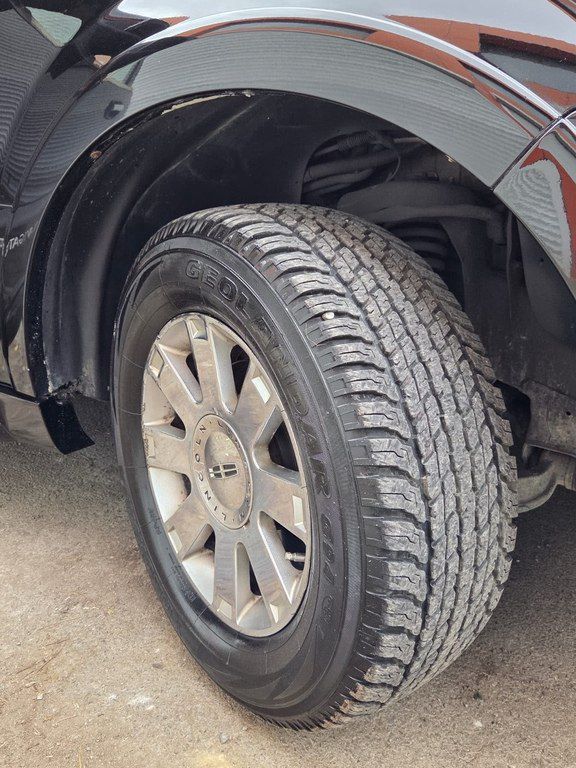 Lincoln Navigator, 5.4 L, 2004 il, 298 000 km — Avtomobillər, Bakı (12)
