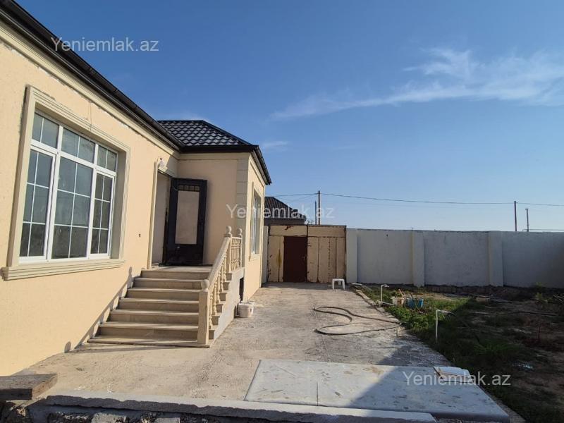 Satılır 4 otaqlı Həyət evi / Villa, 140 m², Xəzər rayonu — Ev, villa, Bakı (10)