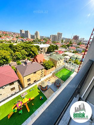 Satılır 2 otaqlı 55 m² yeni tikili Bakıxanov