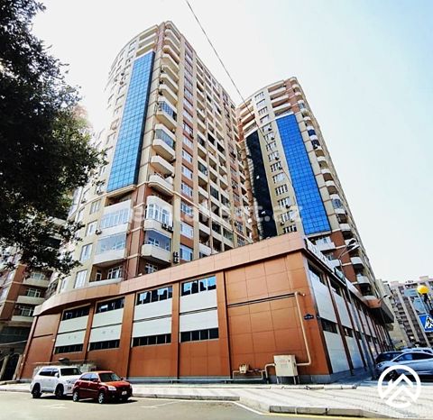 Satılır 3 otaq yeni tikili 110 m², Xətai metrosu — Bakı