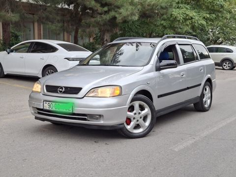 Opel Astra, 1.8 L, 1999 il, 357 000 km — Sumqayıt