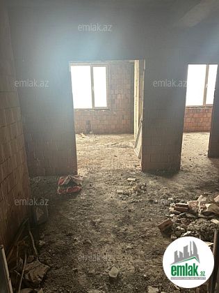 Satılır 5 otaqlı 186 m² yeni tikili Nizami r — Mənzil (11)