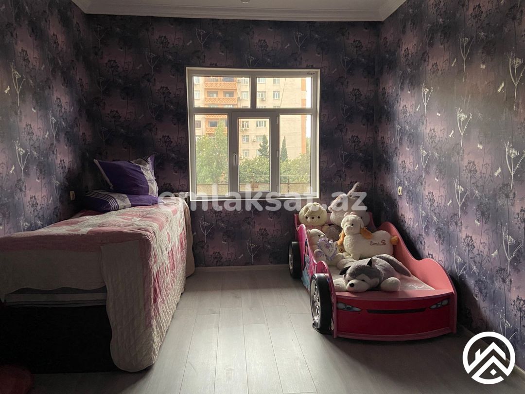 Satılır 5 otaq köhnə tikili 120 m², Qaraçuxur — Mənzil, Bakı (3)