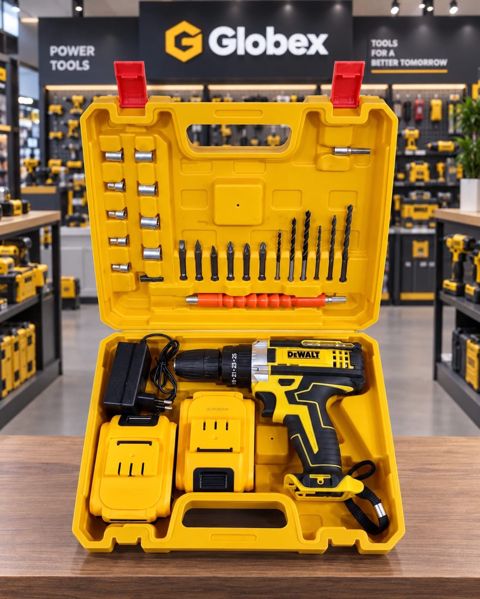 Drel Dewalt 5 balonlu (kod: kmt72890-28) — Bakı