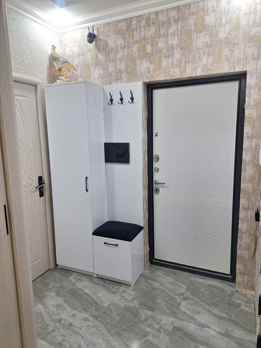 Satılır 2 otaqlı yeni tikili 56 m² — Mənzil, Bakı (4)