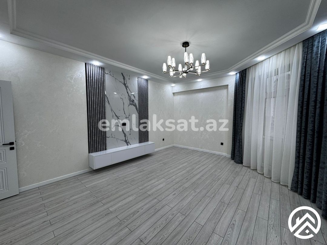Satılır 3 otaq yeni tikili 98 m², Sumqayıt — Mənzil, Sumqayıt (3)