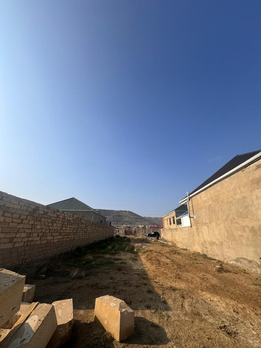Satılır torpaq 4 sot — Torpaq, Bakı (2)