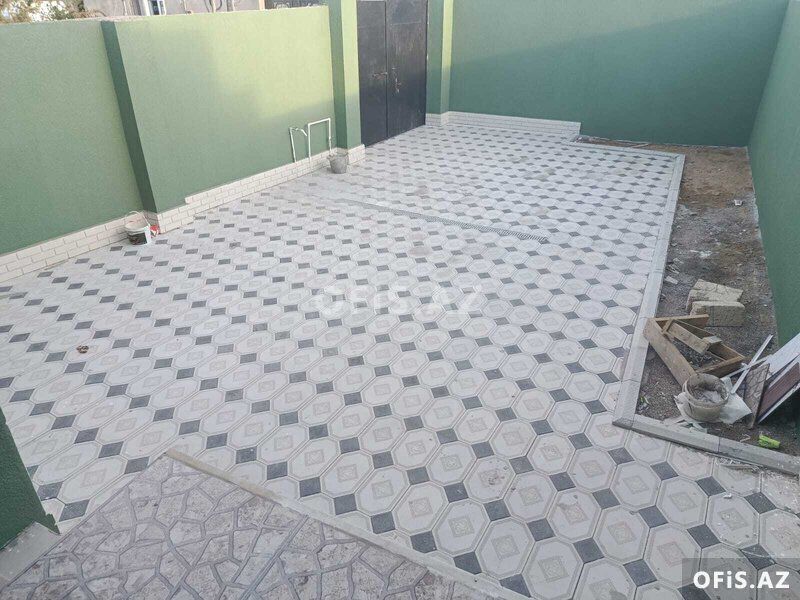 Həyət evləri Satılır Abşeron r., Saray q., 3 otaq, 80 m² — Ev, villa, Bakı (8)