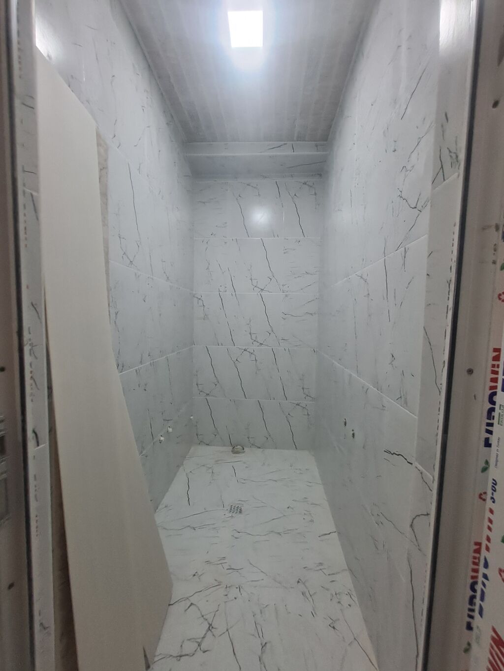 2 otaqlı, Yeni tikili, 37 kv. m — Mənzil, Xırdalan (4)