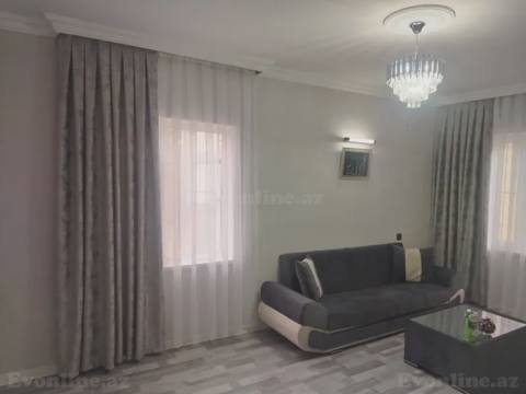 Satılır 2 otaqlı Mənzil Köhnə tikili 45 m² Bakı, Xətai r., Həzi Aslanov — Orxan