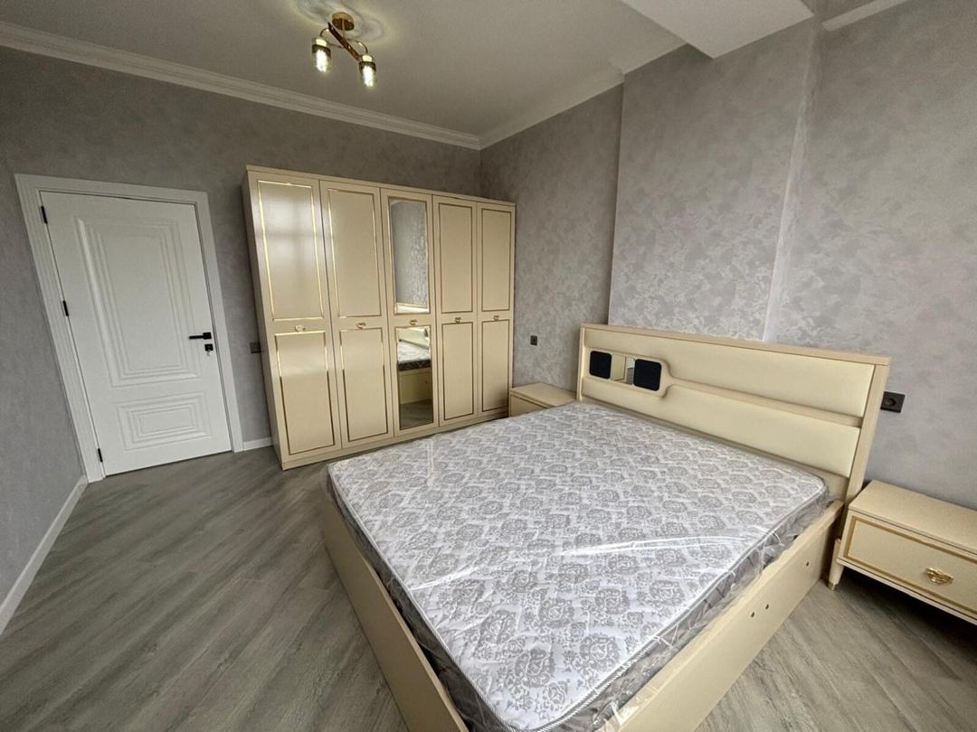İcarəyə verilir 3 otaqlı yeni tikili 105 m² — Mənzil, Bakı