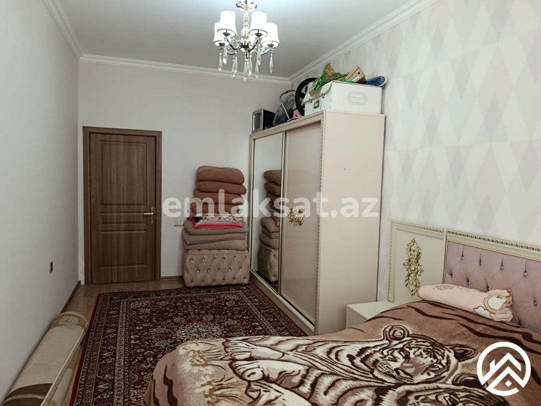 Kirayə (aylıq) 3 otaq yeni tikili 120 m², Nərimanov — Mənzil, Bakı (2)