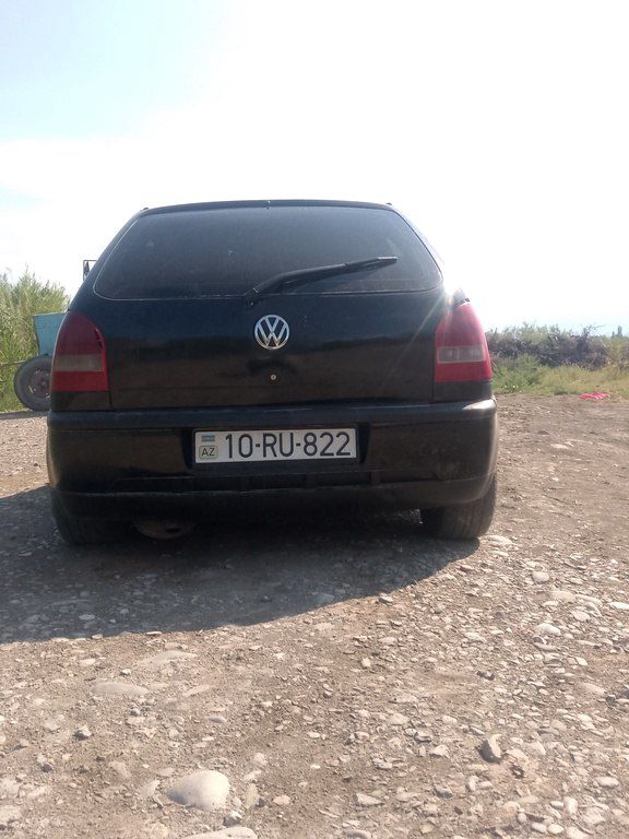 Volkswagen Pointer, 1.8 L, 2005 il, 236 456 km 10-RU-822 — Avtomobillər, Bakı (2)