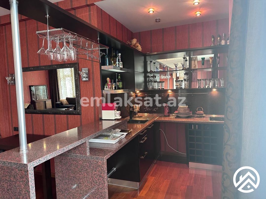 Kirayə (aylıq) 8 otaq yeni tikili 400 m², 28 May metrosu — Mənzil, Bakı (4)