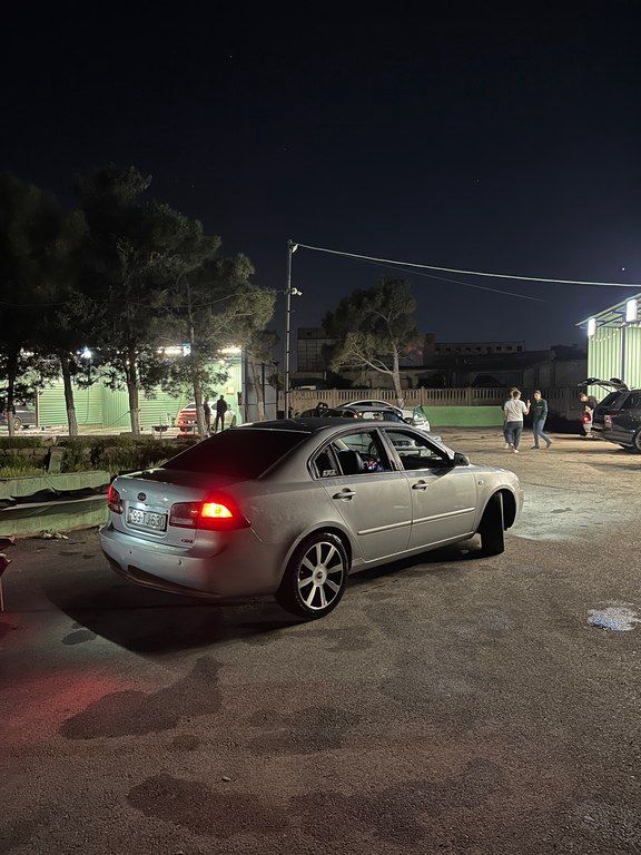 Kia Optima, 2.0 L, 2006 il, 385 912 km 99-TJ-630 — Avtomobillər, Bakı (5)