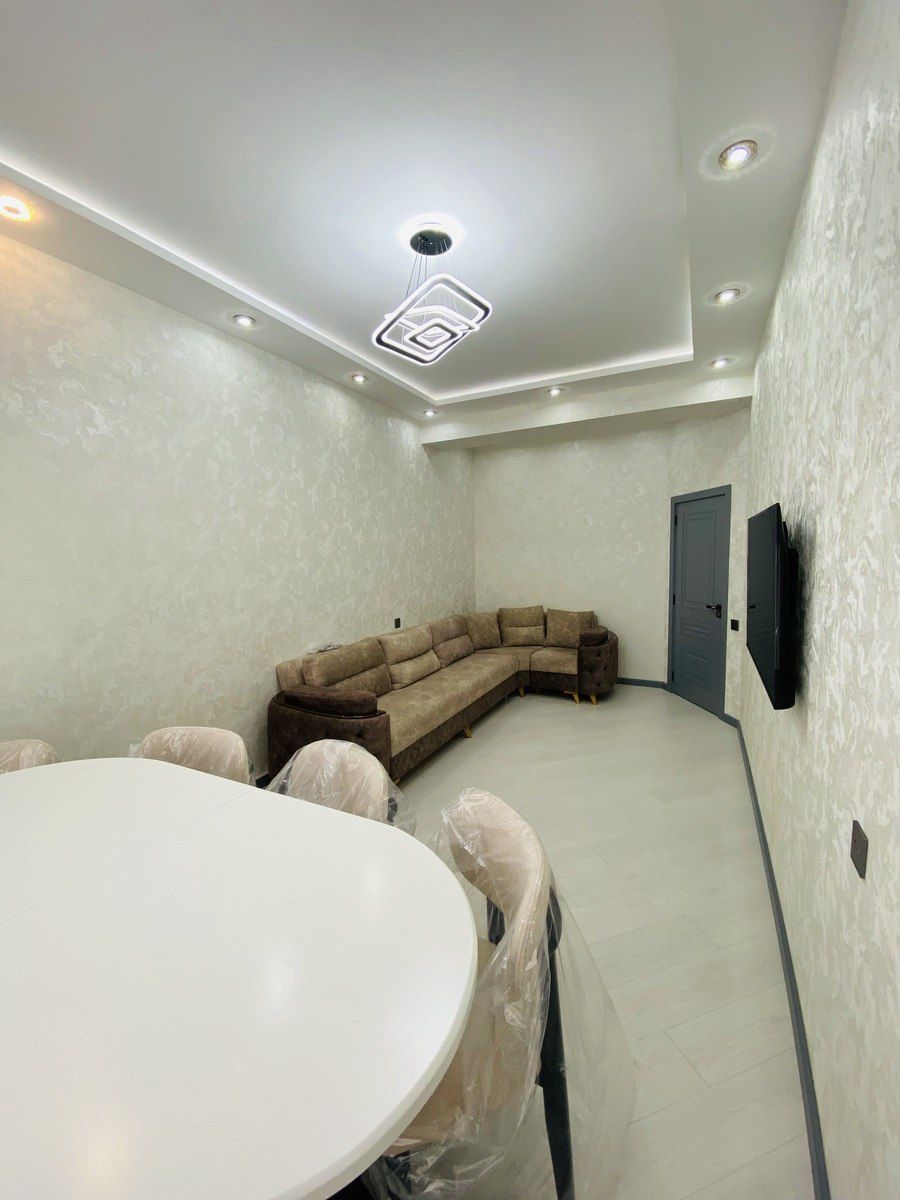 Satılır 2 otaqlı yeni tikili 63.7 m² — Mənzil, Bakı (7)