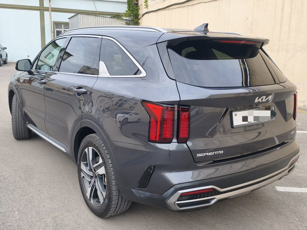 Kia Sorento, 1.6 L, 1.49 kWh, 2023 il, 121 382 km — Avtomobillər, Bakı (6)