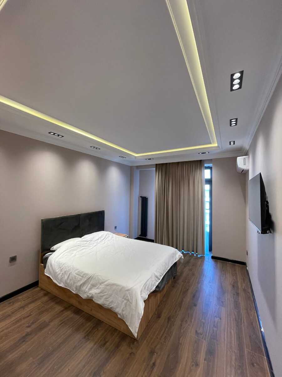 İcarəyə verilir 2 otaqlı yeni tikili 105 m² — Mənzil, Bakı (3)