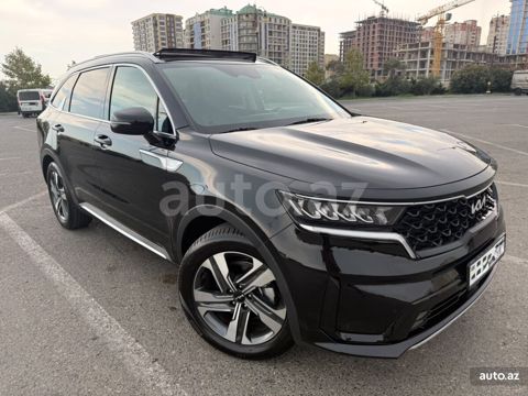 Kia Sorento, 2022 — Bakı
