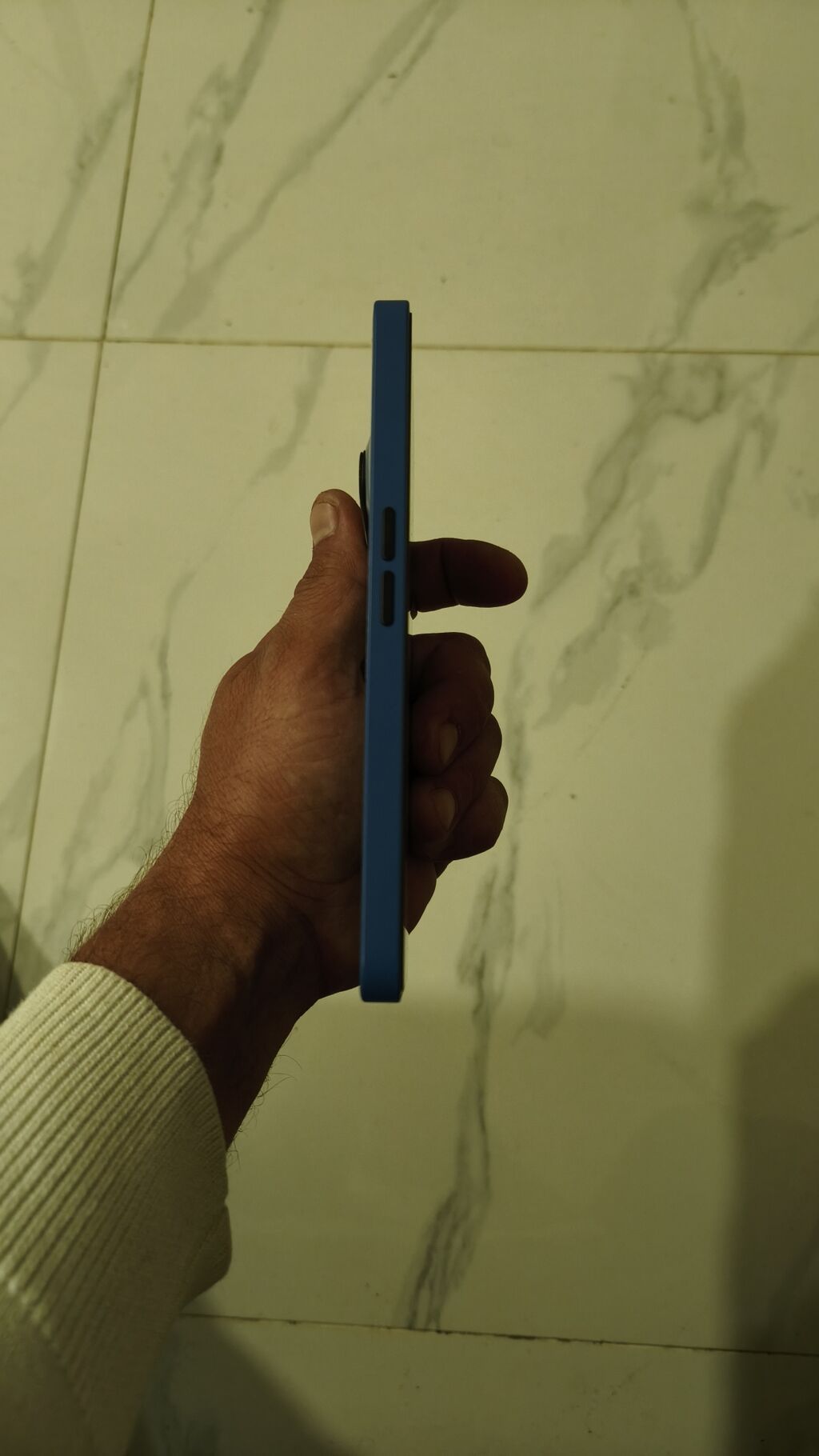 Nothing Phone (3a) – mavi rəng 12+8 ram 256 yaddaş - Ekran: Tam — Digər smartfonlar, İsmayıllı (3)