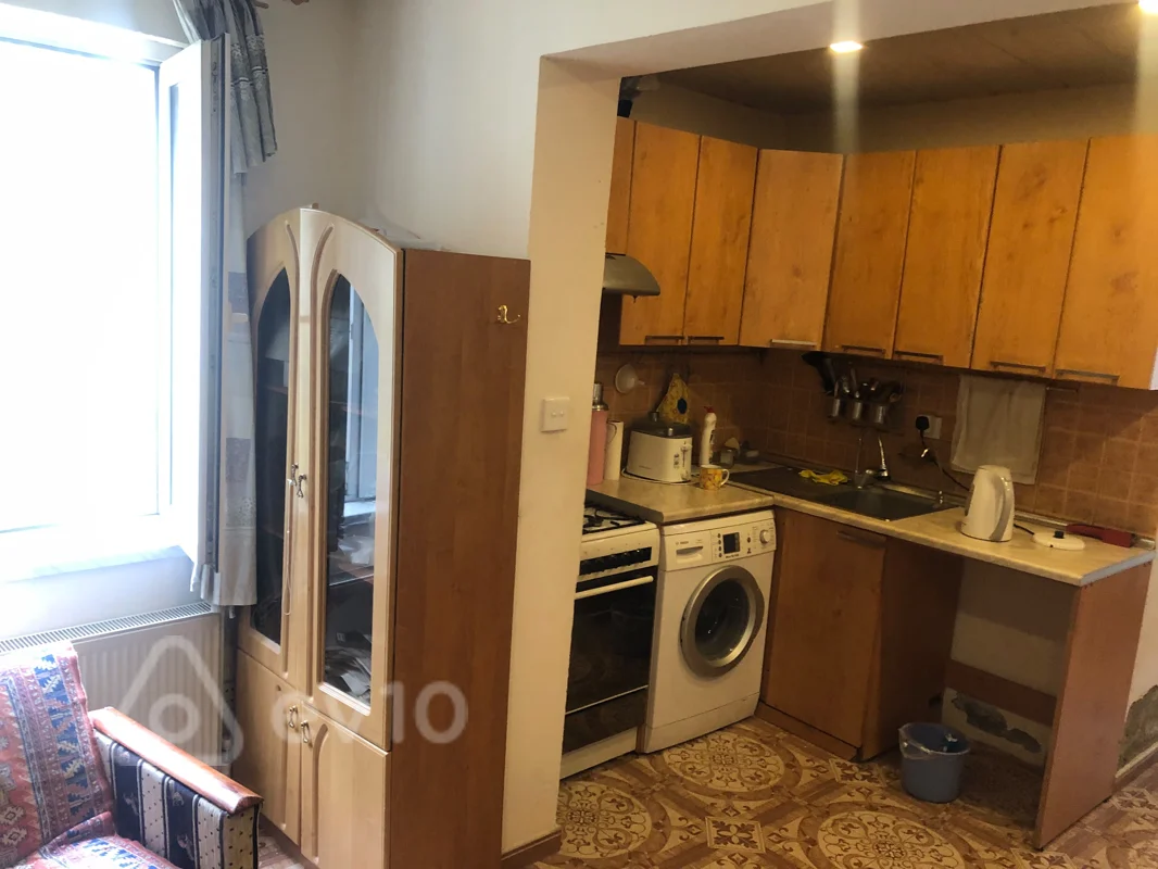 2 otaqlı həyət evi, 76 m², Yusif Vəzir Çəmənzəminli küçəsi — kirayə — Ev, villa, Bakı (8)