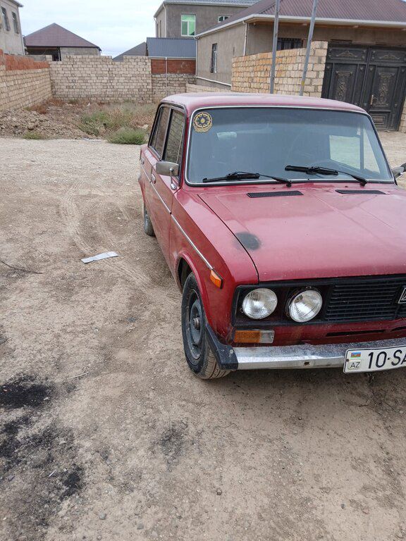 Lada (VAZ) 2106, 1.5 L, 1986 il, 456 000 km 10-SA-739 — Avtomobillər, Bakı (10)