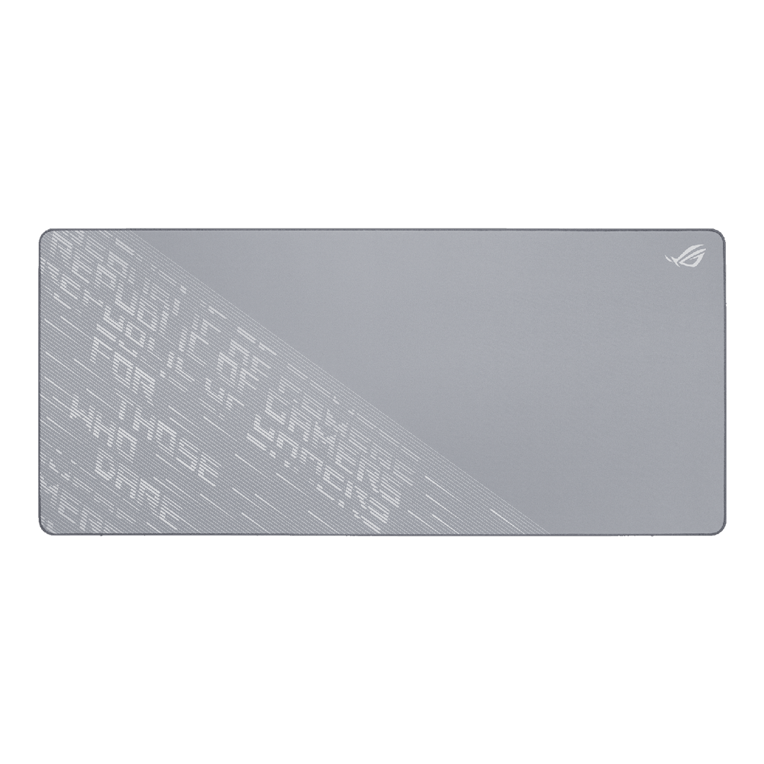 ASUS ROG Scabbard II Arctic Gray XXL 90MP03H0-BPUA00 — Mötərizələr, tutucular və podestallər, Bakı