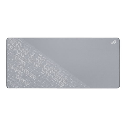 ASUS ROG Scabbard II Arctic Gray XXL 90MP03H0-BPUA00 — Bakı