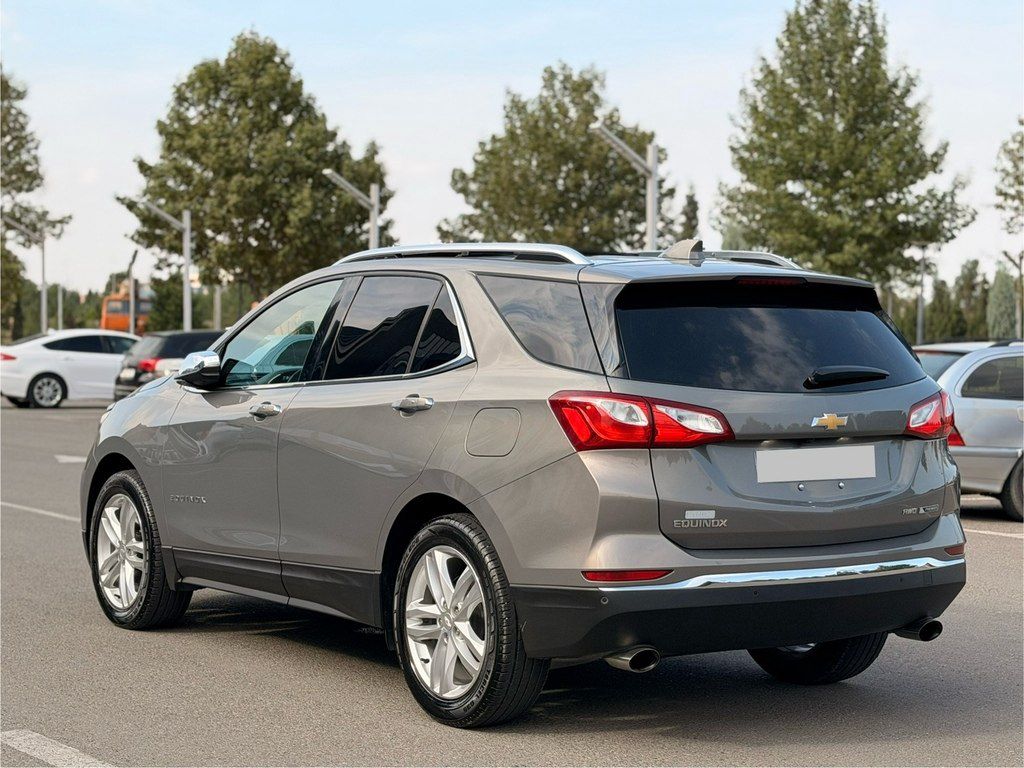 Chevrolet Equinox, 1.5 L, 2018 il, 122 310 km — Avtomobillər, Gəncə (7)