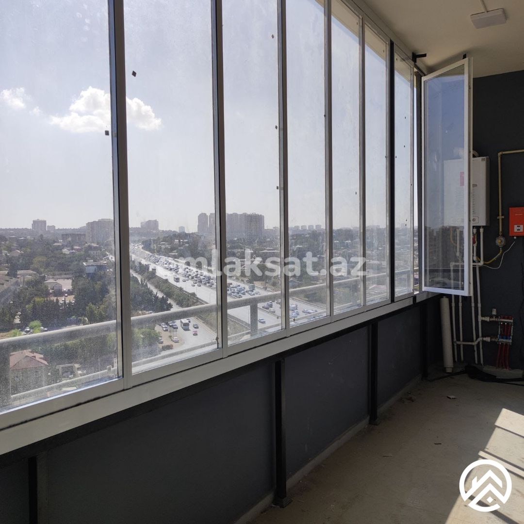 Satılır 2 otaq yeni tikili 72 m², Biləcəri — Mənzil, Bakı (10)